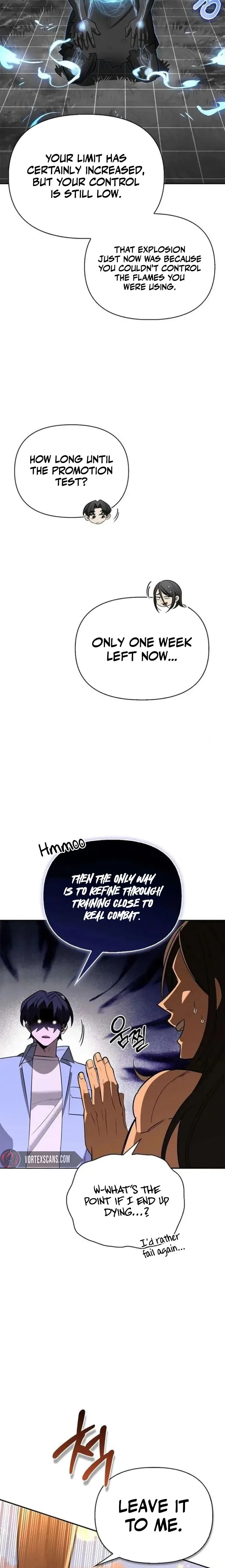 S Class Hunter Heals with Monsters Chapter 38 - Page 35