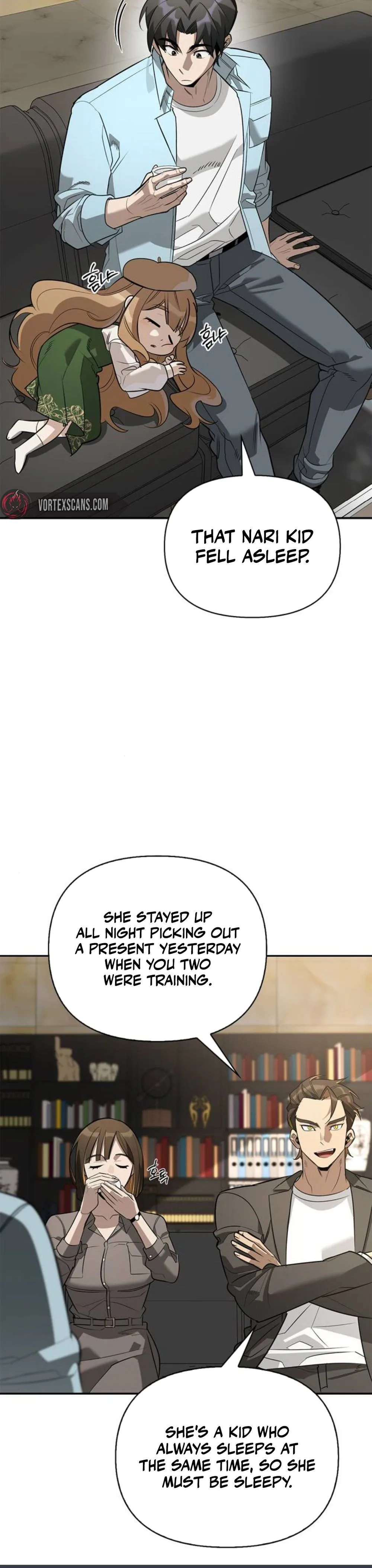 S Class Hunter Heals with Monsters Chapter 39 - Page 20