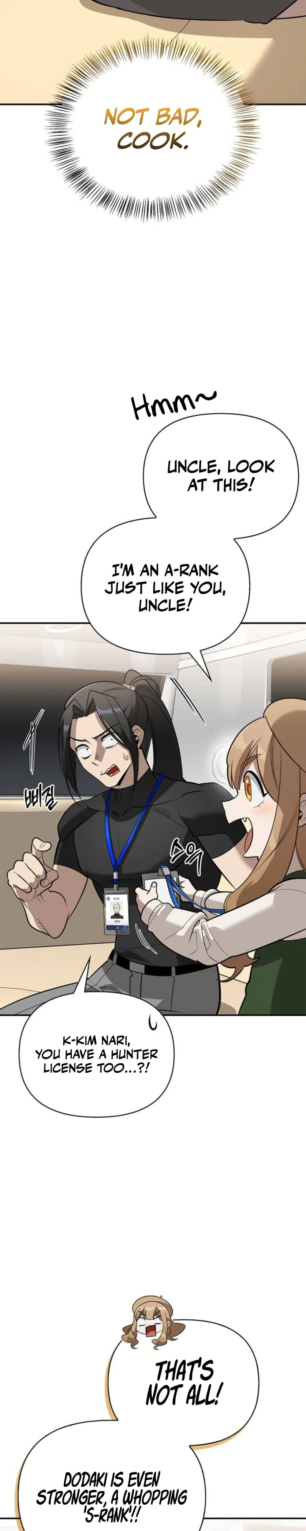 S Class Hunter Heals with Monsters Chapter 40 - Page 37