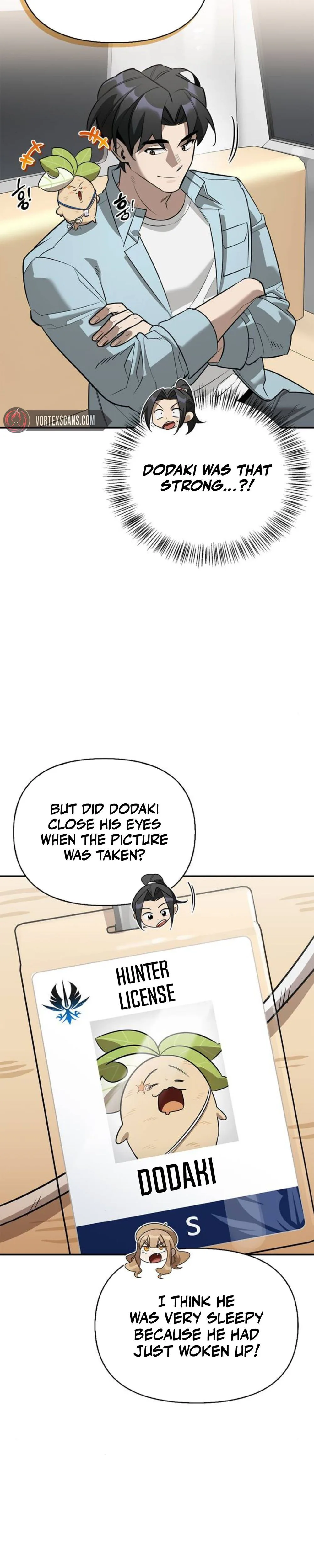 S Class Hunter Heals with Monsters Chapter 40 - Page 38