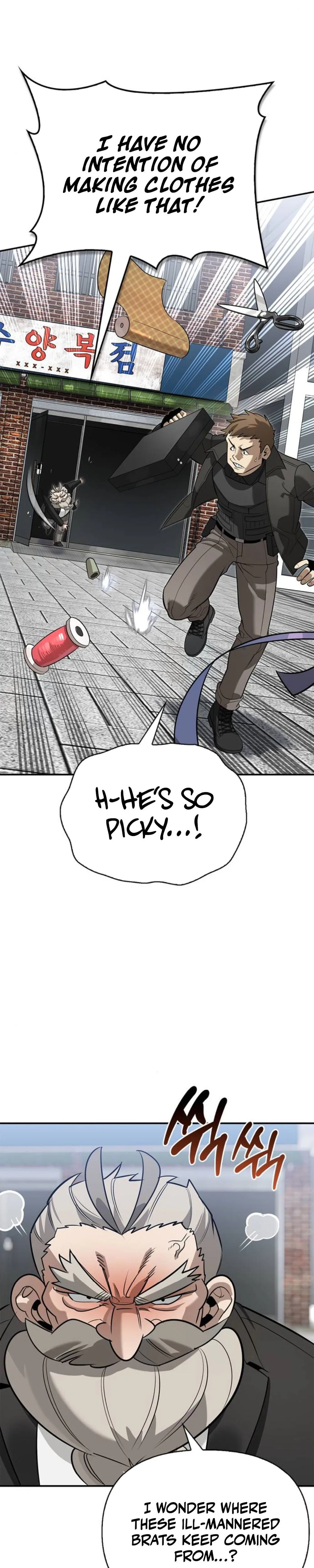 S Class Hunter Heals with Monsters Chapter 40 - Page 44