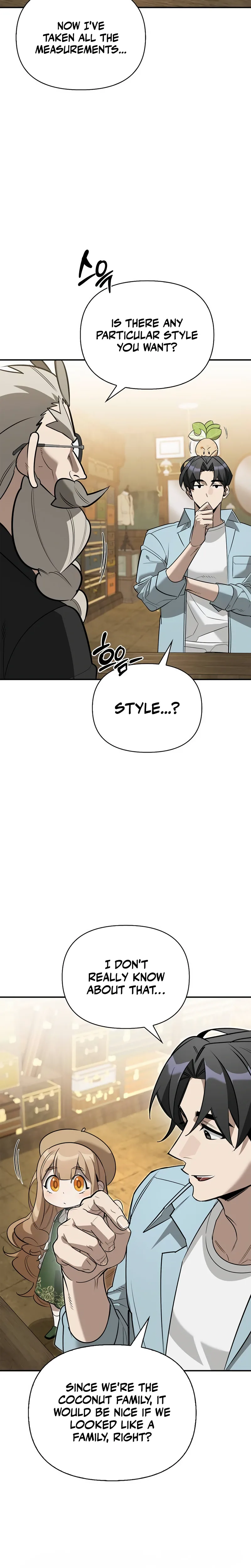 S Class Hunter Heals with Monsters Chapter 41 - Page 3