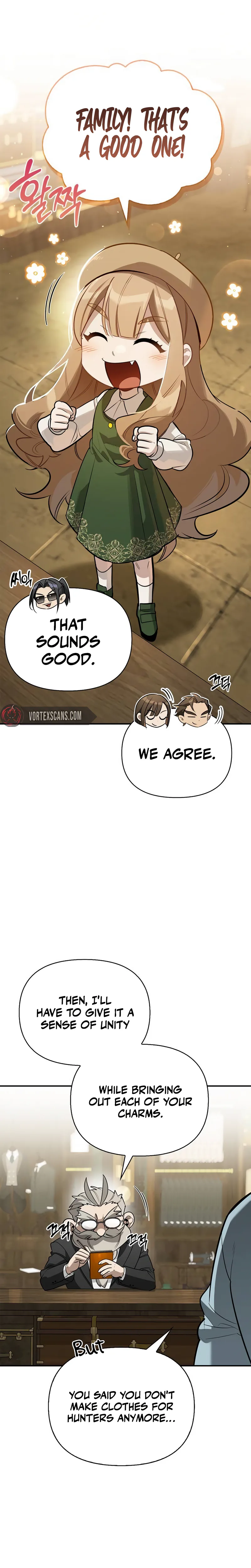 S Class Hunter Heals with Monsters Chapter 41 - Page 5