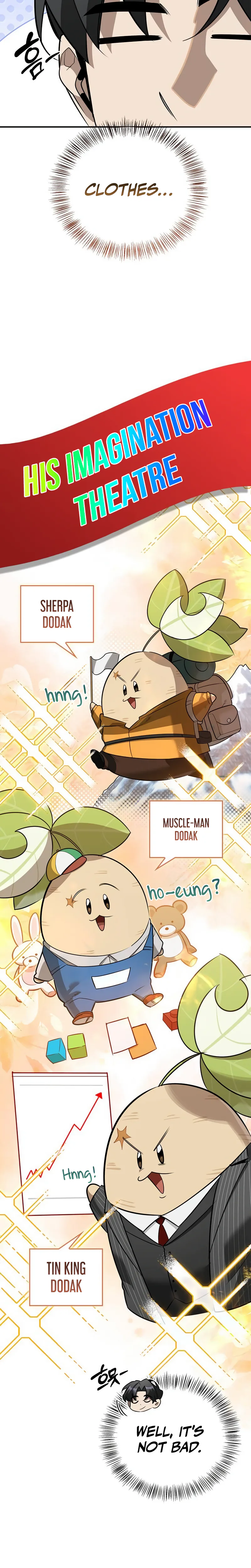 S Class Hunter Heals with Monsters Chapter 41 - Page 10