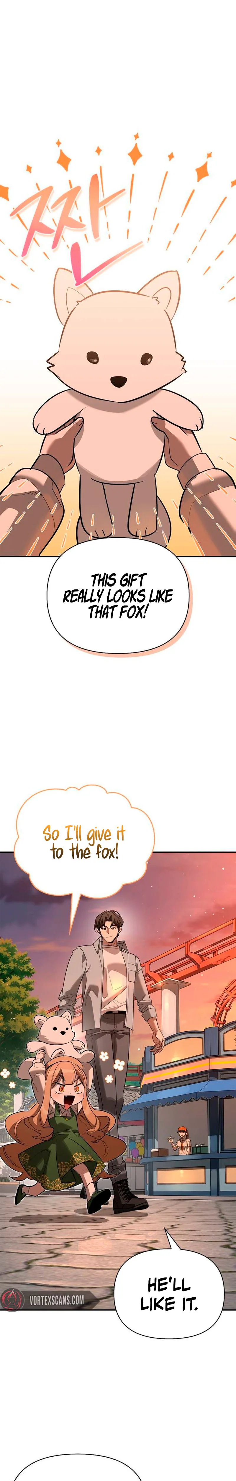 S Class Hunter Heals with Monsters Chapter 42 - Page 30