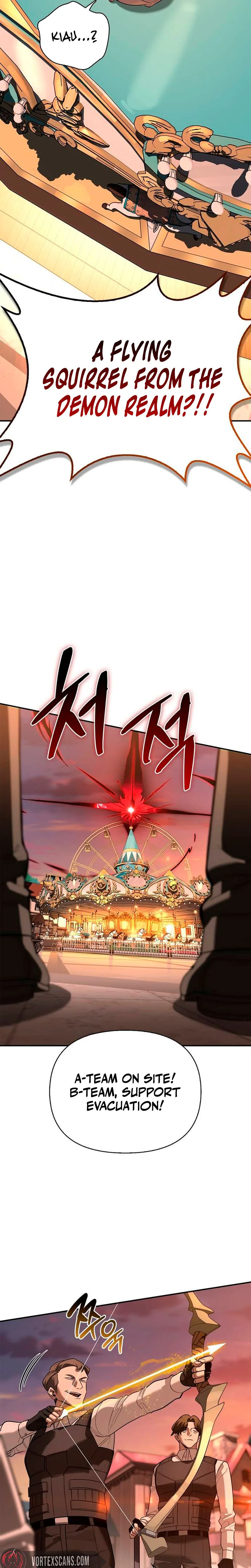 S Class Hunter Heals with Monsters Chapter 42 - Page 34