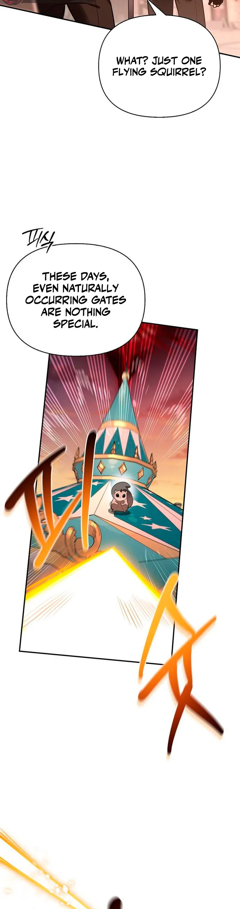S Class Hunter Heals with Monsters Chapter 42 - Page 35