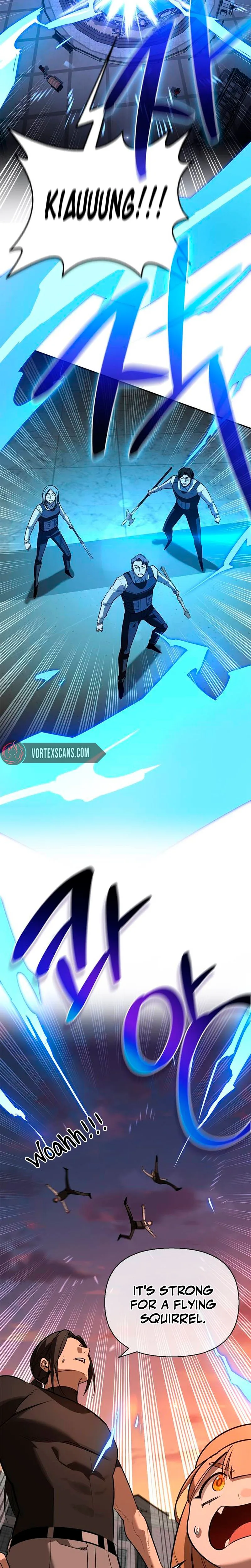 S Class Hunter Heals with Monsters Chapter 42 - Page 37