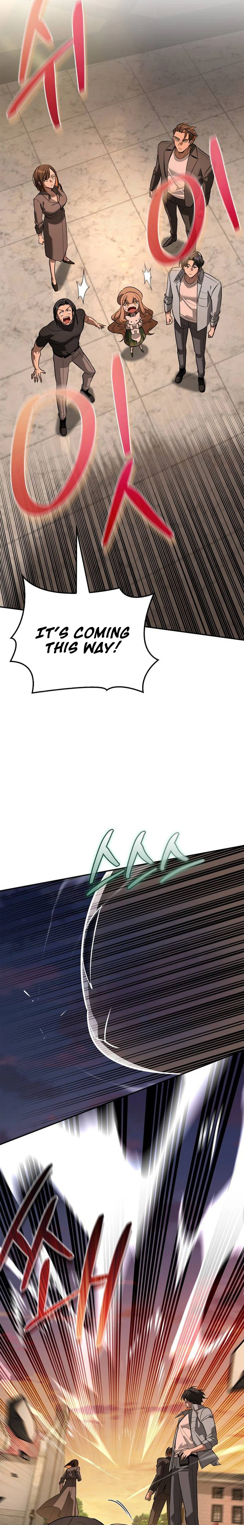 S Class Hunter Heals with Monsters Chapter 43 - Page 6