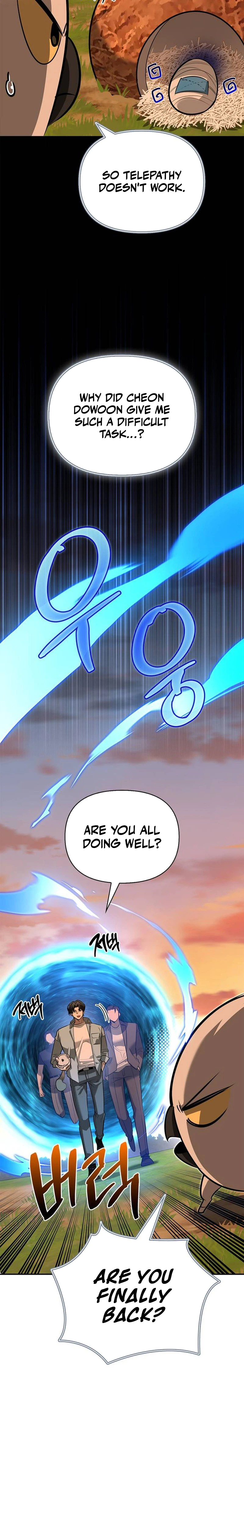 S Class Hunter Heals with Monsters Chapter 43 - Page 28