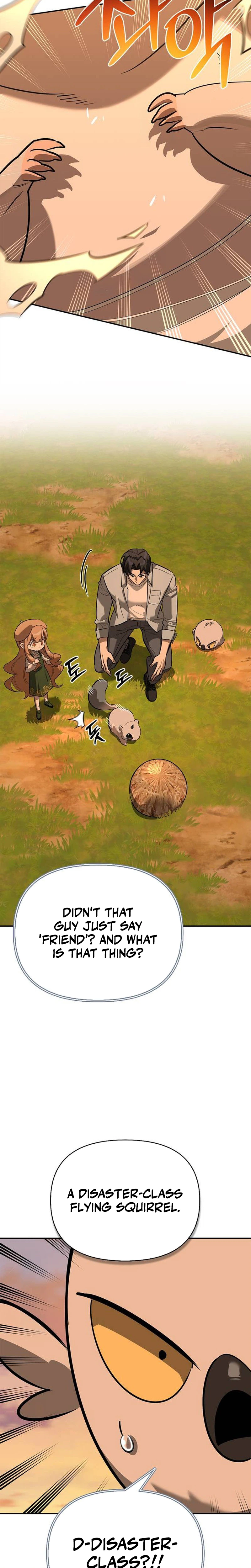 S Class Hunter Heals with Monsters Chapter 43 - Page 32