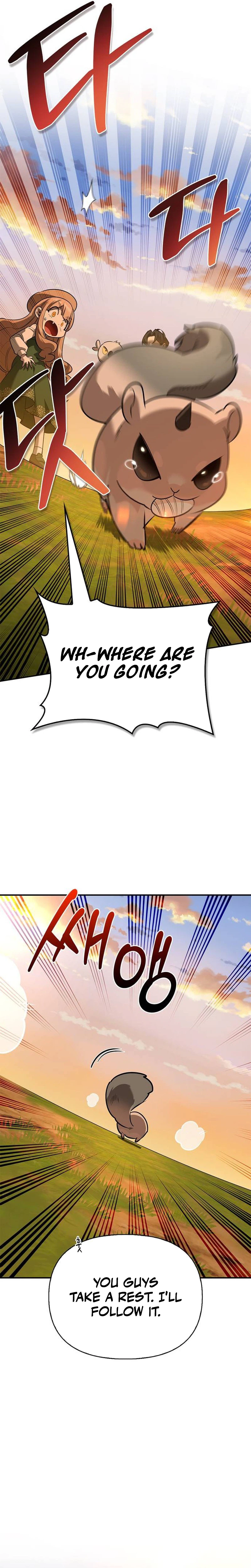 S Class Hunter Heals with Monsters Chapter 43 - Page 34