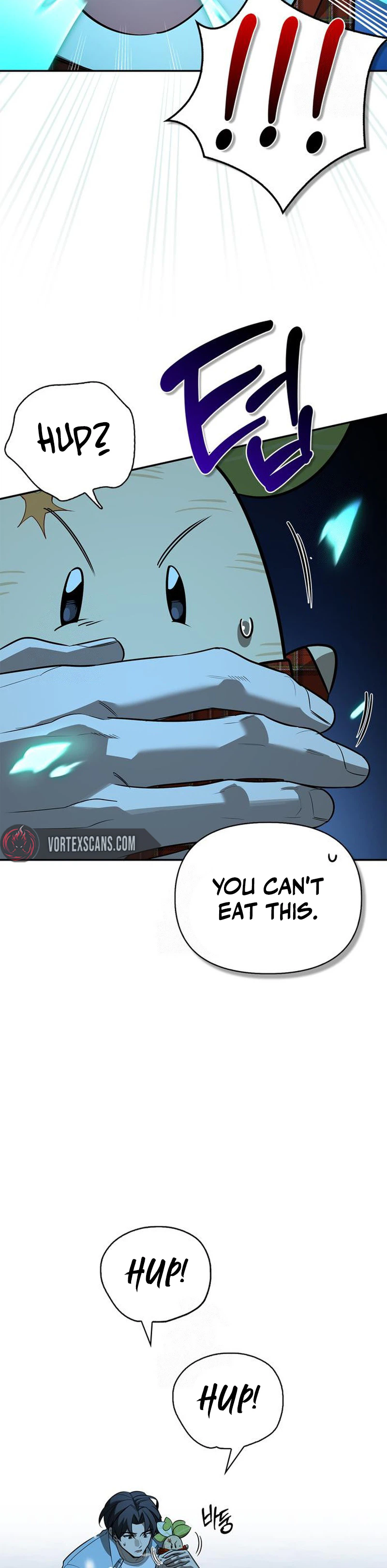 S Class Hunter Heals with Monsters Chapter 44 - Page 12