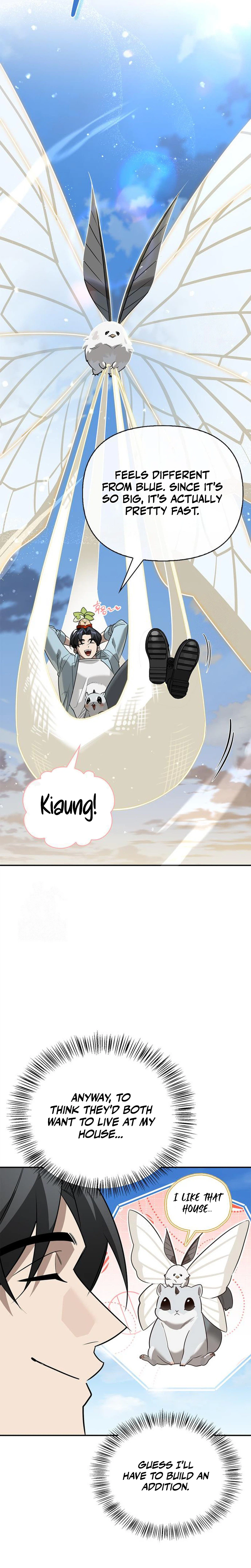 S Class Hunter Heals with Monsters Chapter 44 - Page 31