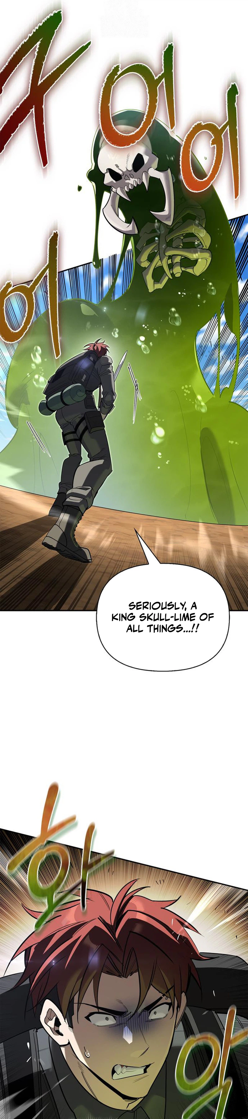 S Class Hunter Heals with Monsters Chapter 44 - Page 33