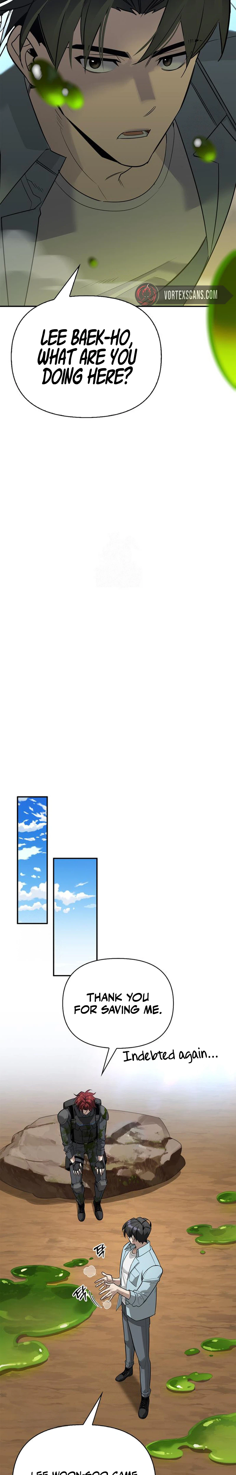 S Class Hunter Heals with Monsters Chapter 44 - Page 35