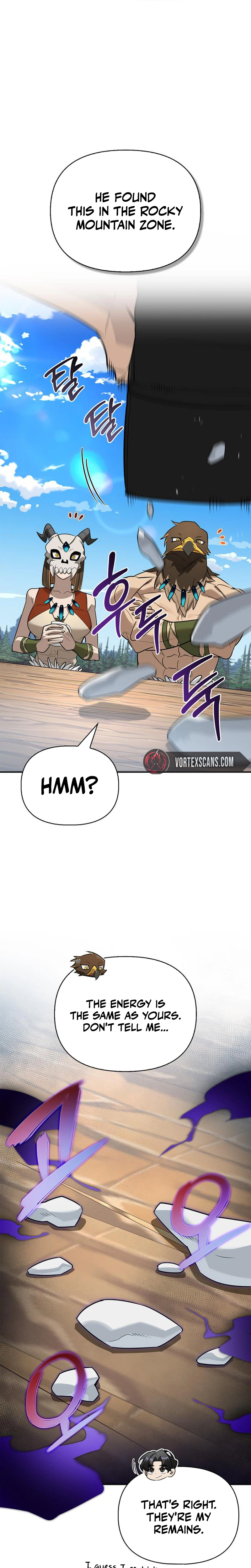 S Class Hunter Heals with Monsters Chapter 45 - Page 4
