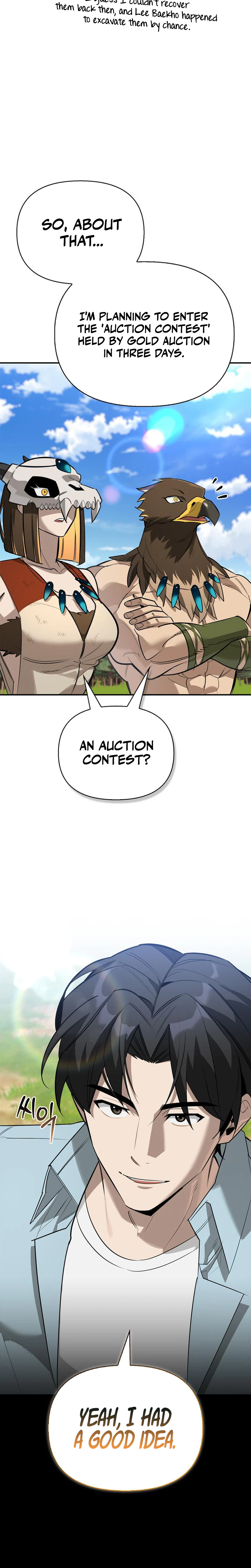 S Class Hunter Heals with Monsters Chapter 45 - Page 5