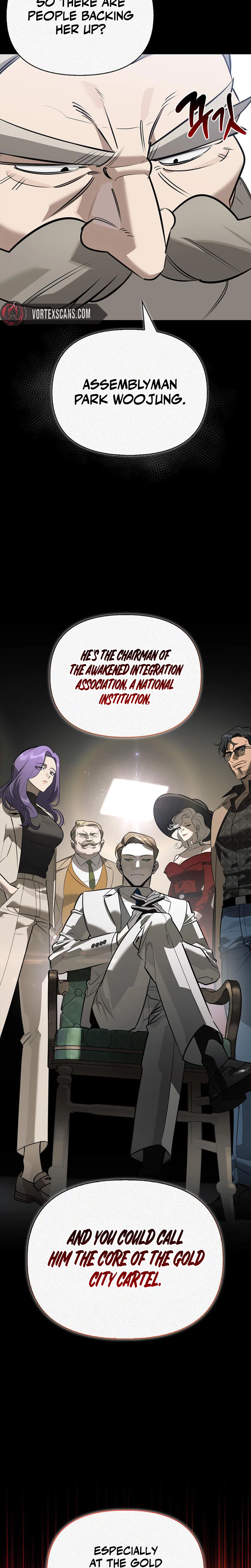 S Class Hunter Heals with Monsters Chapter 45 - Page 8