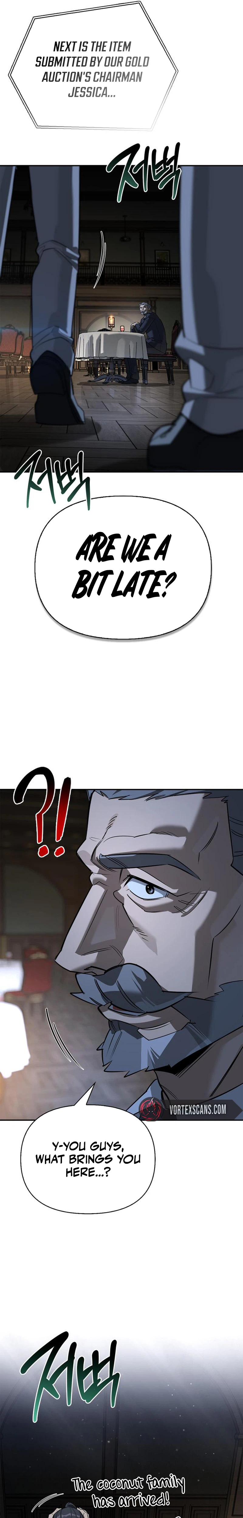 S Class Hunter Heals with Monsters Chapter 45 - Page 25