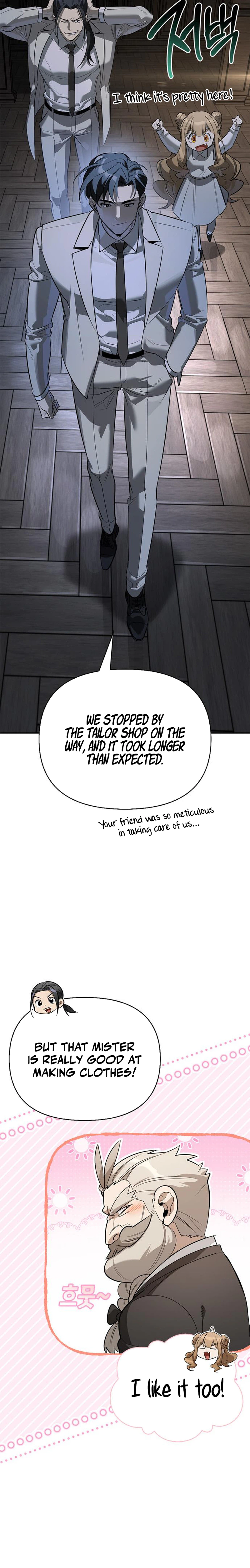 S Class Hunter Heals with Monsters Chapter 45 - Page 26