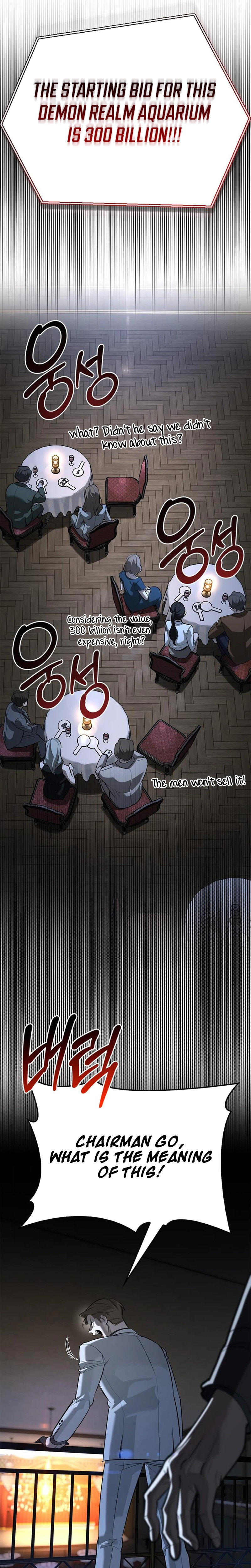 S Class Hunter Heals with Monsters Chapter 45 - Page 33