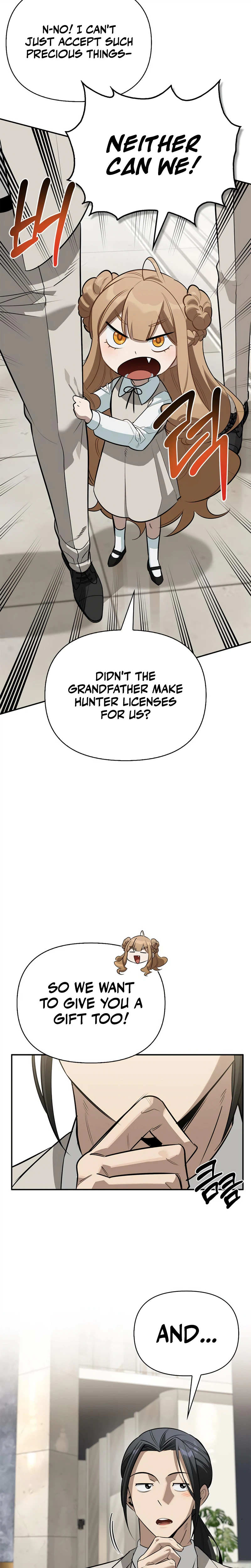 S Class Hunter Heals with Monsters Chapter 46 - Page 11