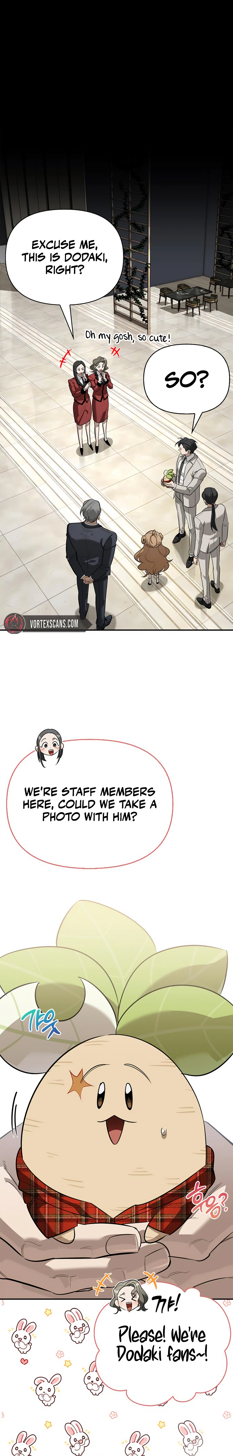 S Class Hunter Heals with Monsters Chapter 46 - Page 16