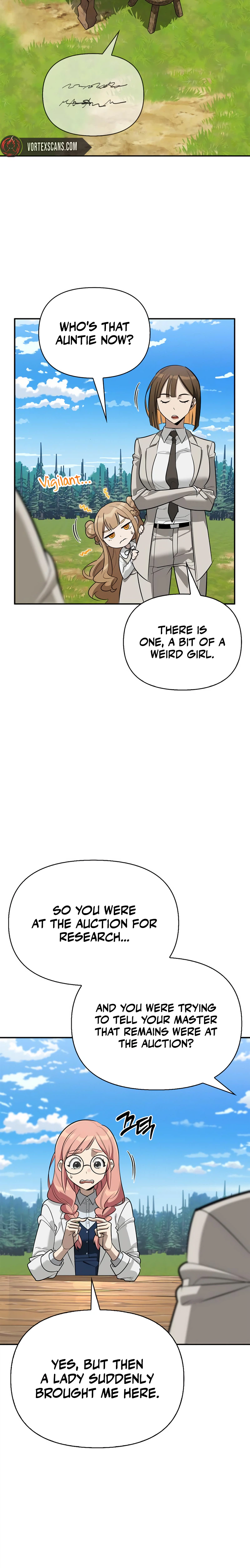 S Class Hunter Heals with Monsters Chapter 46 - Page 26