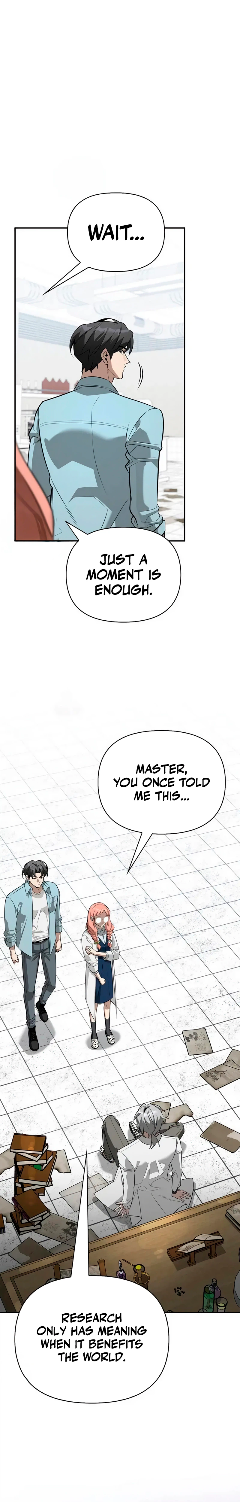 S Class Hunter Heals with Monsters Chapter 47 - Page 3