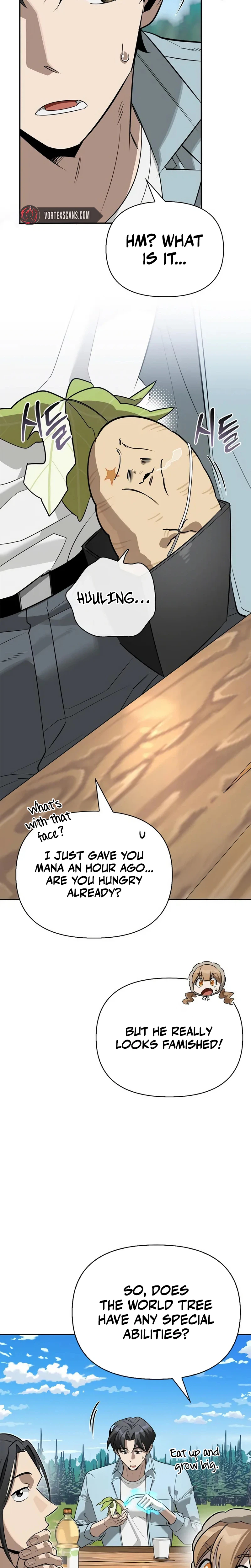S Class Hunter Heals with Monsters Chapter 48 - Page 14