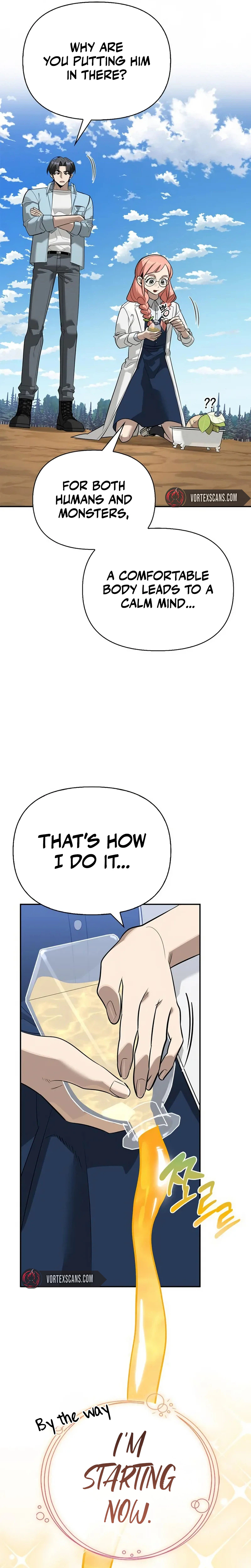 S Class Hunter Heals with Monsters Chapter 48 - Page 31