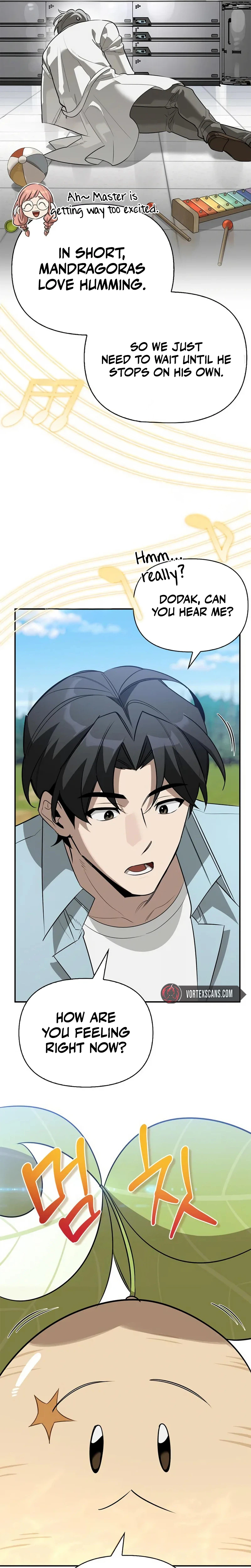 S Class Hunter Heals with Monsters Chapter 48 - Page 37