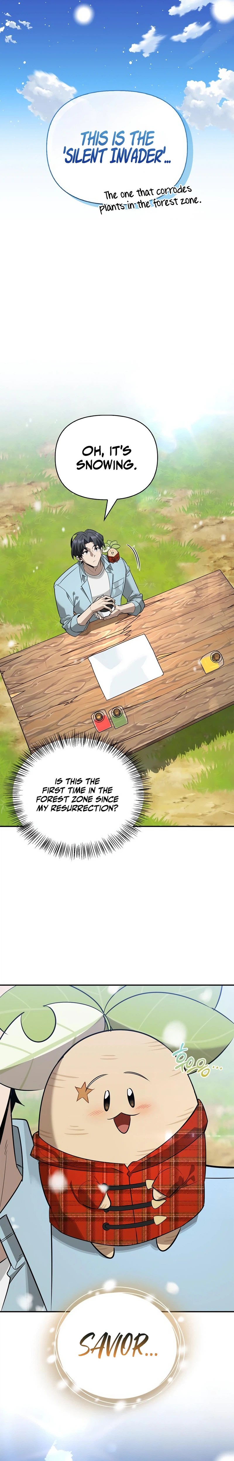 S Class Hunter Heals with Monsters Chapter 49 - Page 9