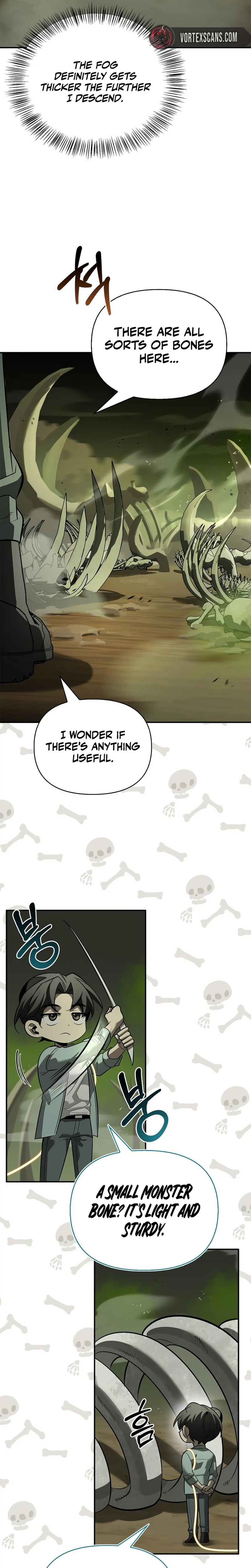S Class Hunter Heals with Monsters Chapter 49 - Page 34
