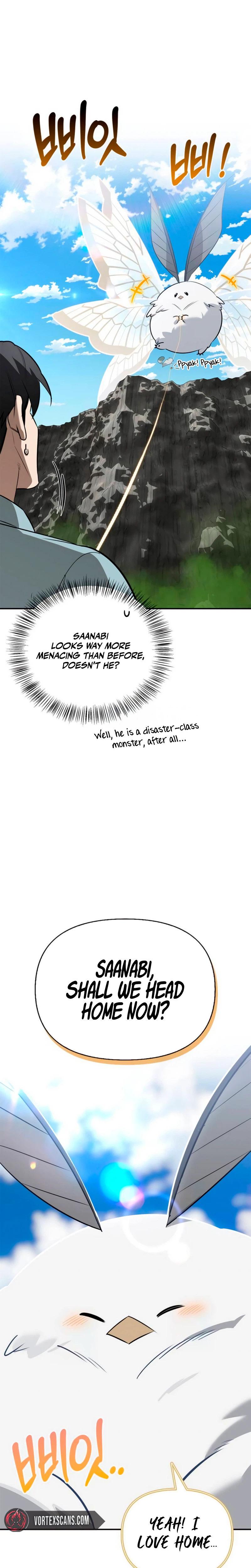 S Class Hunter Heals with Monsters Chapter 50 - Page 8