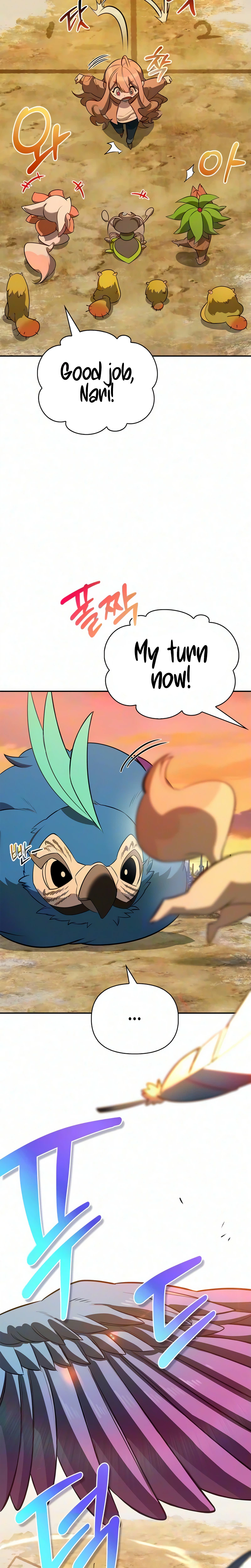 S Class Hunter Heals with Monsters Chapter 51 - Page 5
