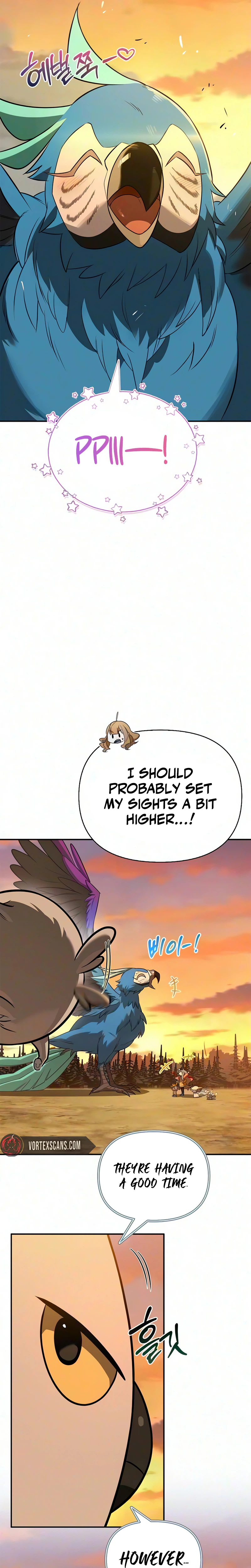 S Class Hunter Heals with Monsters Chapter 51 - Page 7