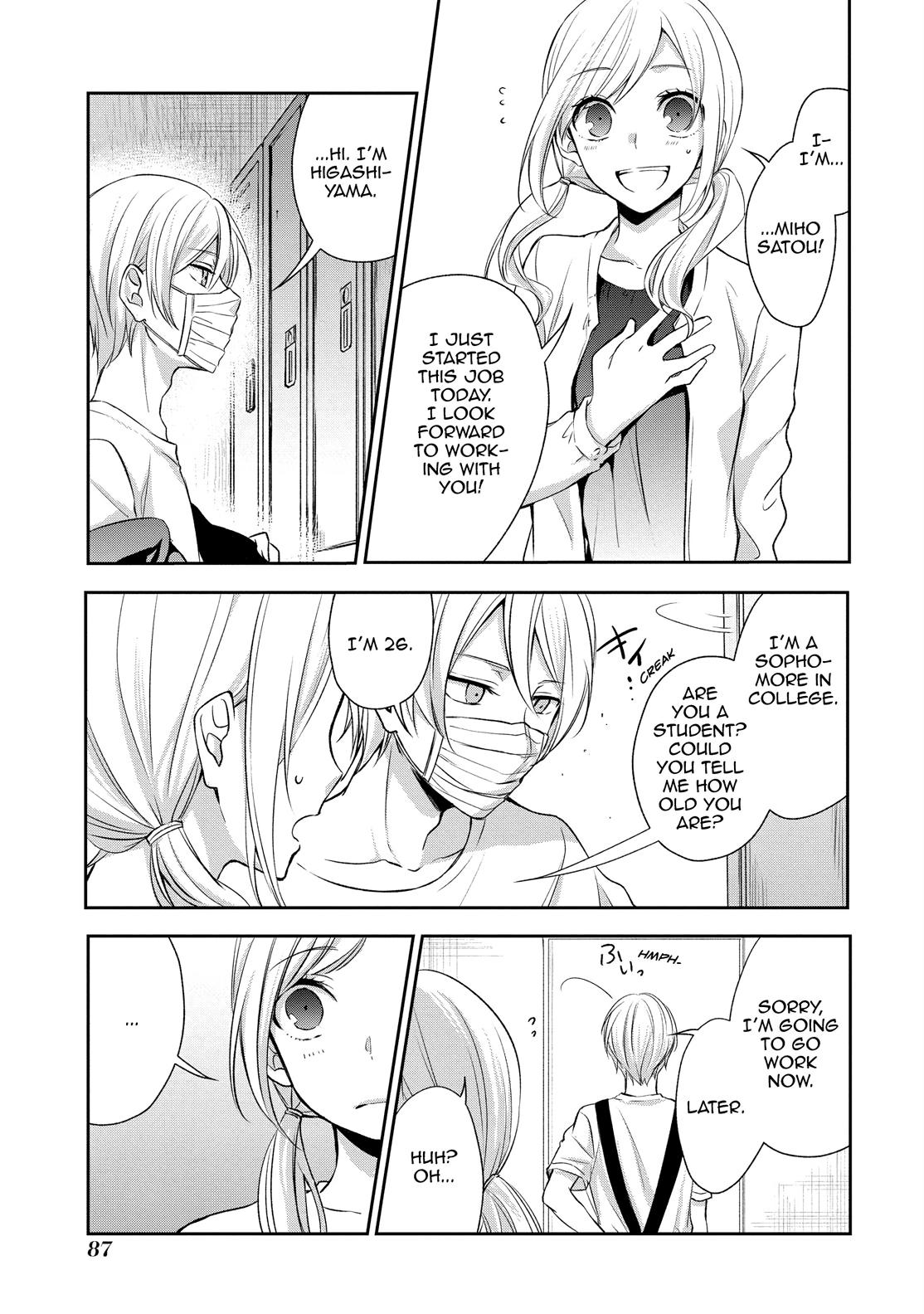 One Room of Happiness Chapter 10 - Page 3