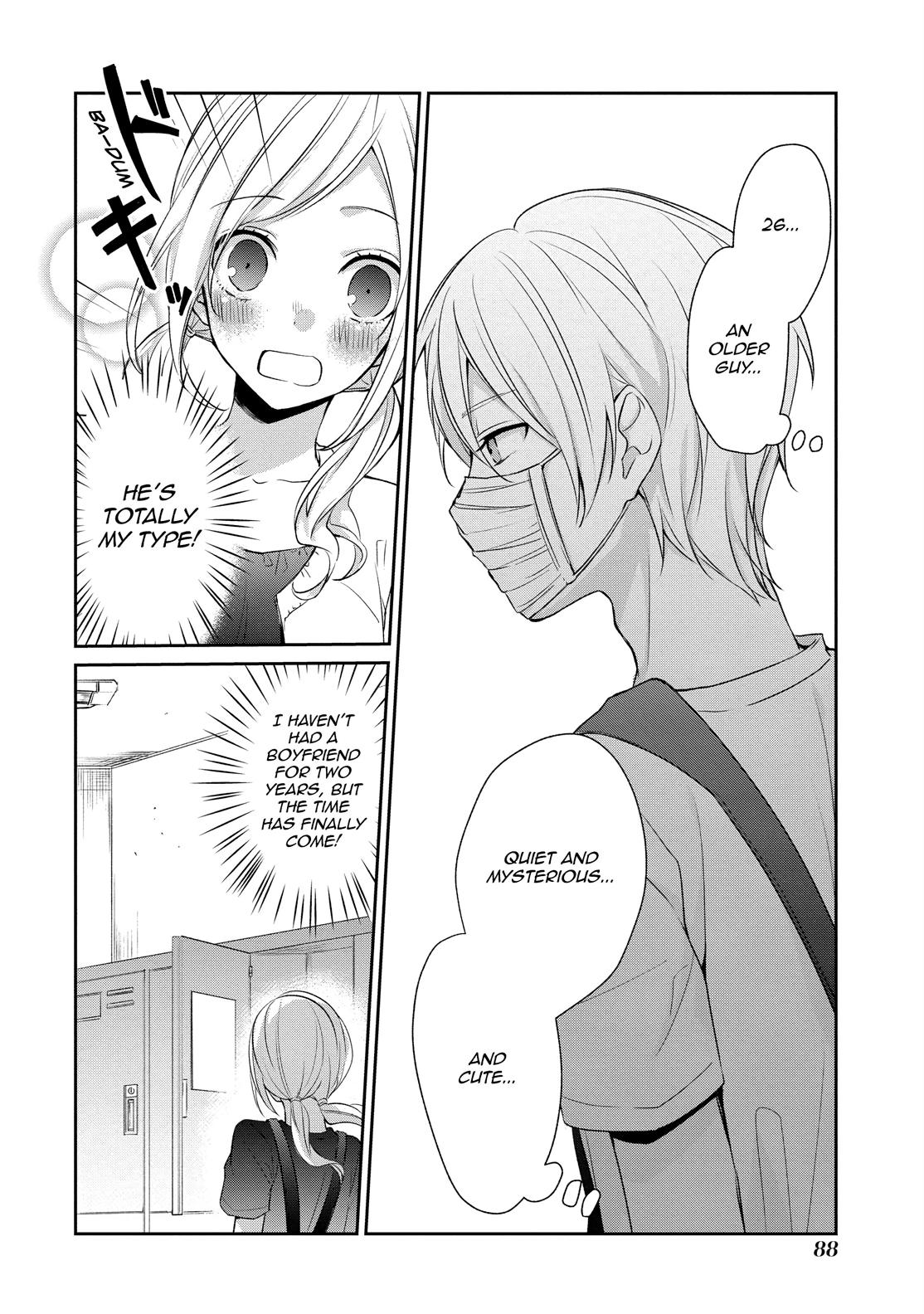 One Room of Happiness Chapter 10 - Page 4