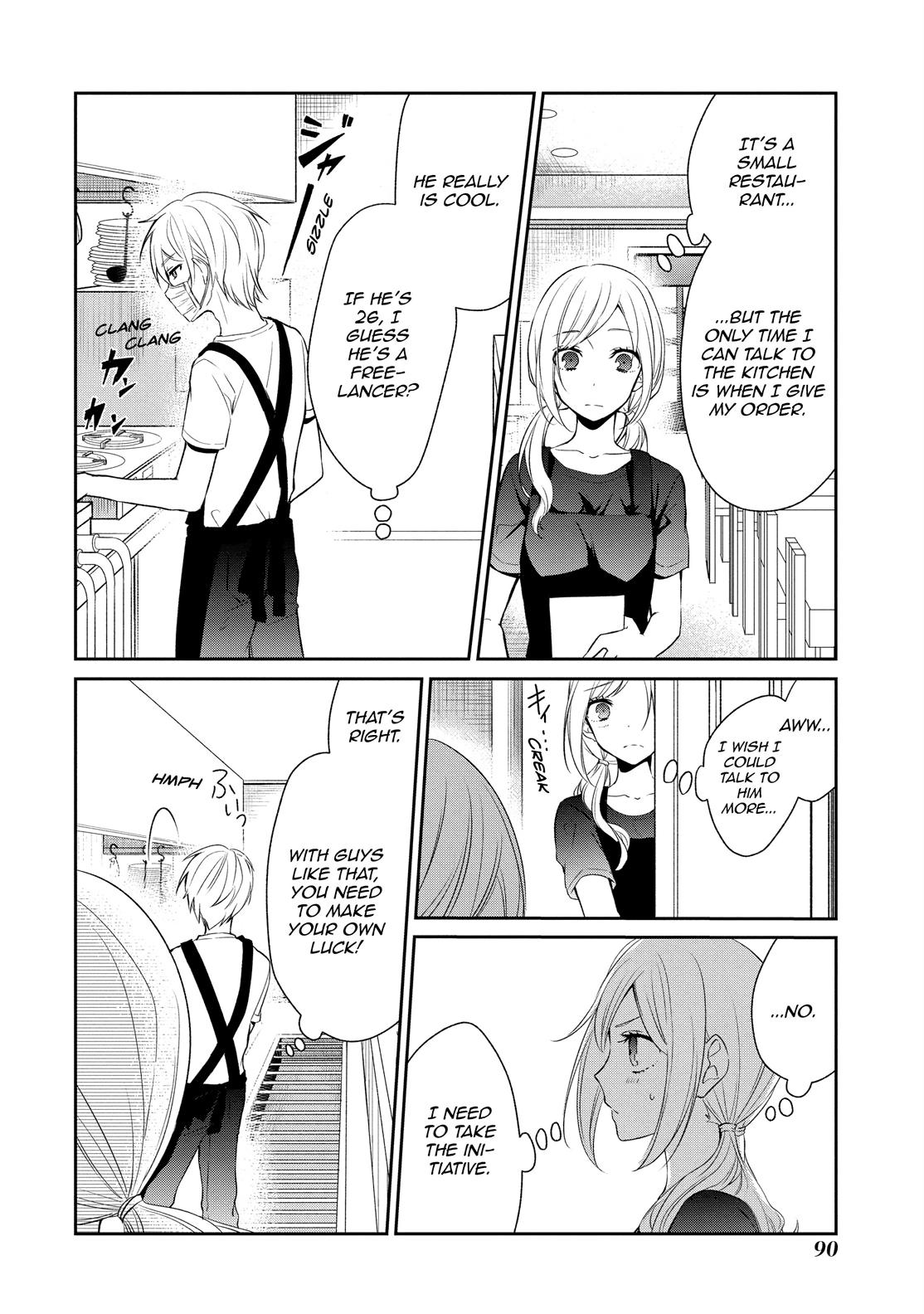 One Room of Happiness Chapter 10 - Page 6