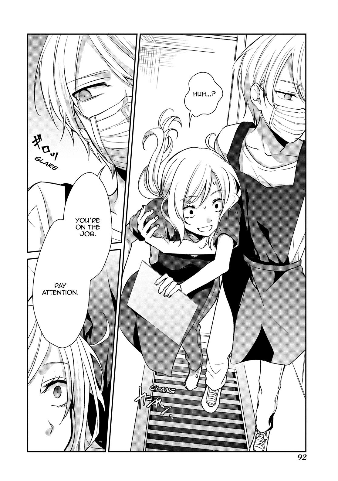 One Room of Happiness Chapter 10 - Page 8