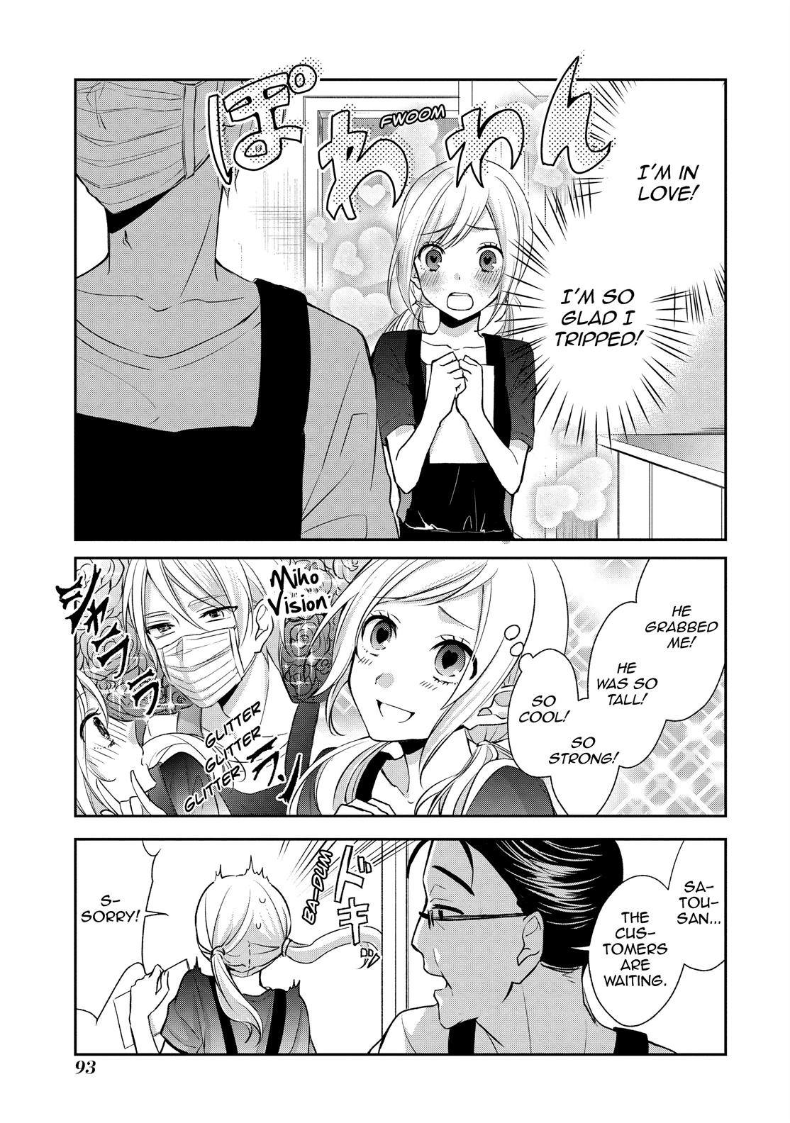 One Room of Happiness Chapter 10 - Page 9