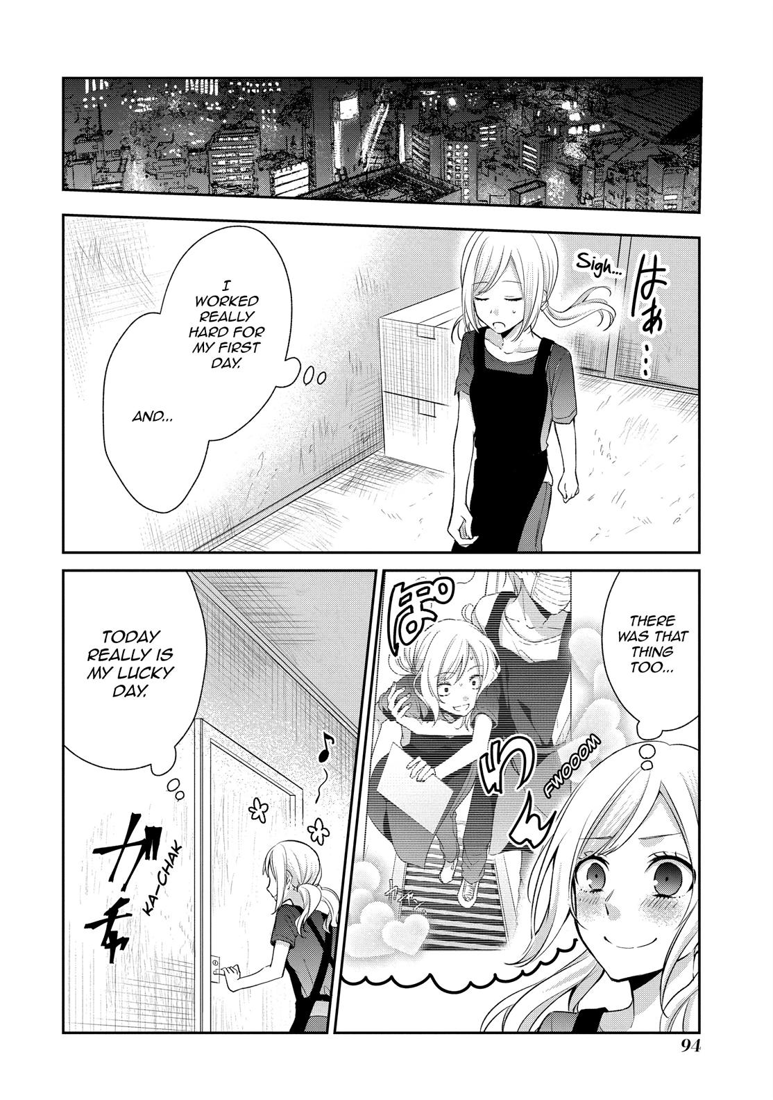 One Room of Happiness Chapter 10 - Page 10