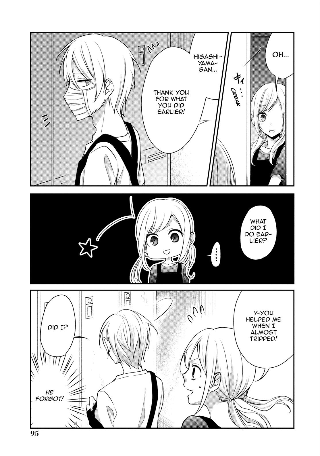 One Room of Happiness Chapter 10 - Page 11