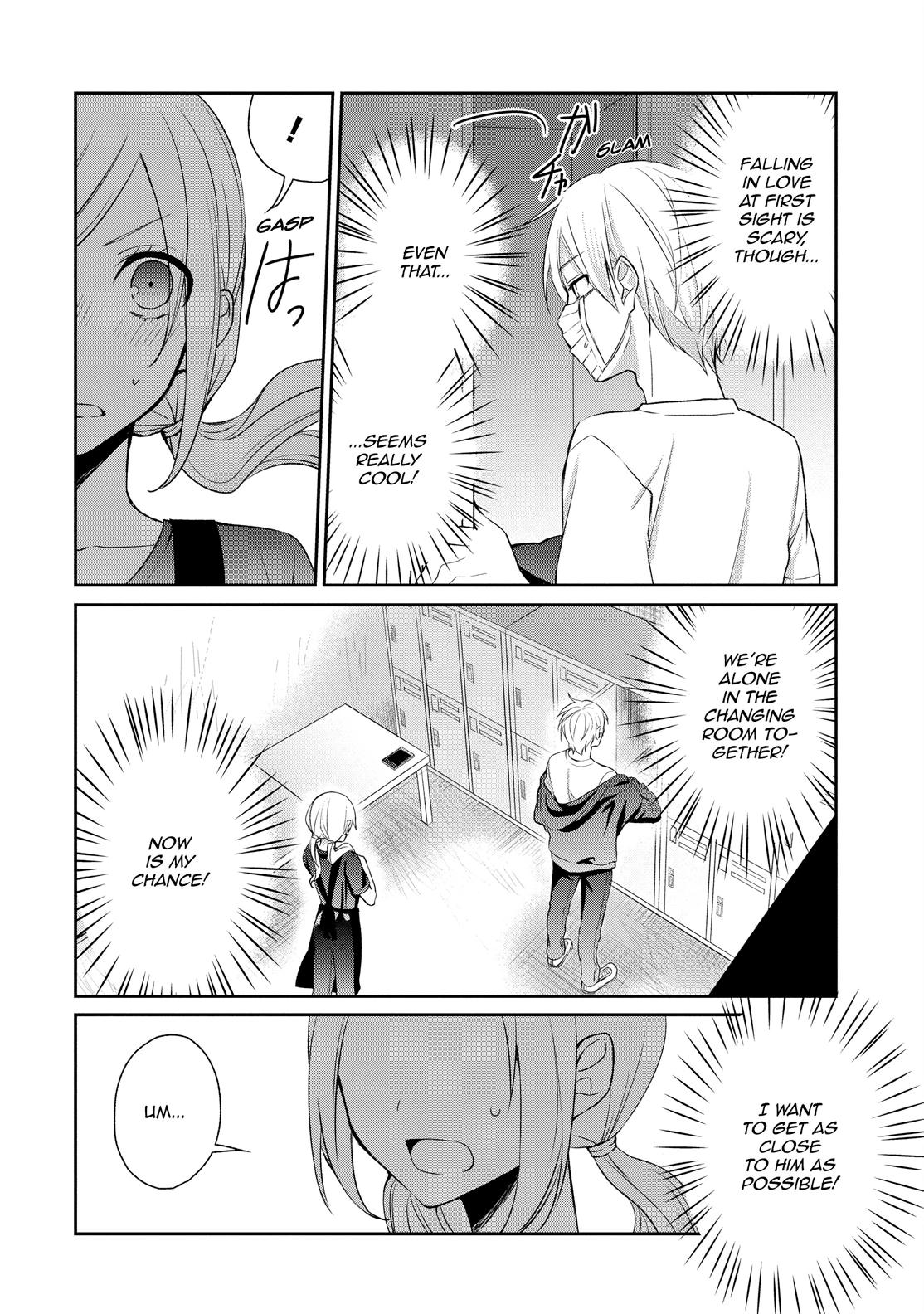 One Room of Happiness Chapter 10 - Page 12