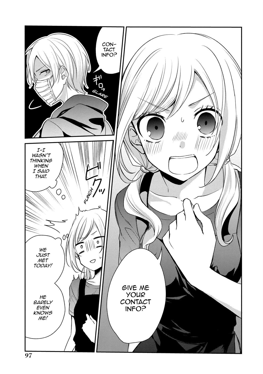 One Room of Happiness Chapter 10 - Page 13