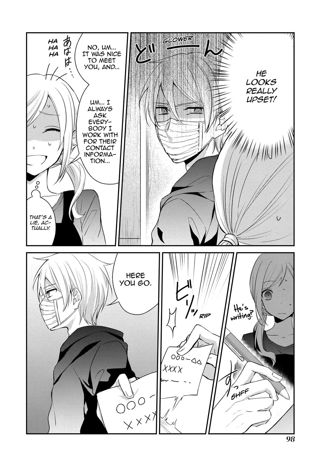 One Room of Happiness Chapter 10 - Page 14