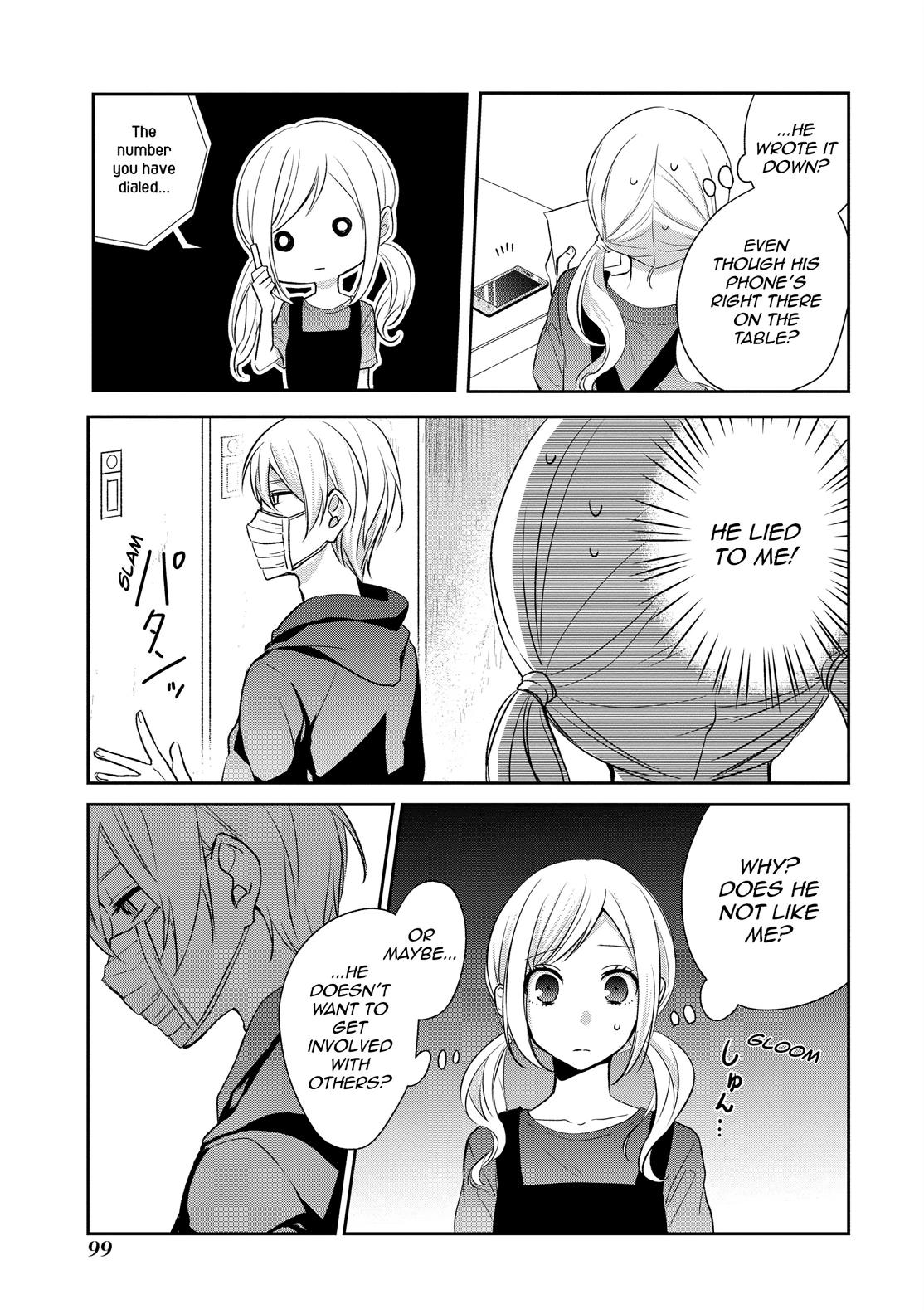 One Room of Happiness Chapter 10 - Page 15