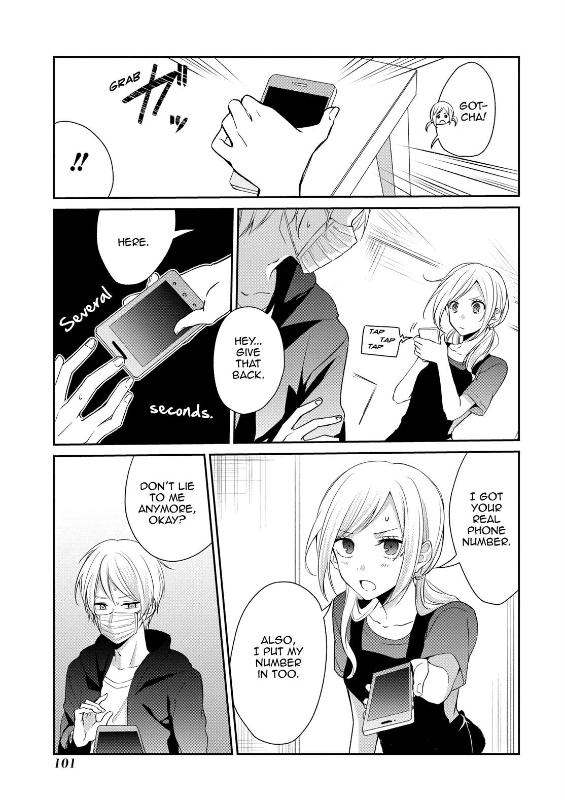 One Room of Happiness Chapter 10 - Page 17
